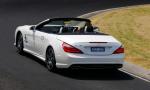 Mercedes-Benz SL400 AMG Sports Package 2014 года (AU)